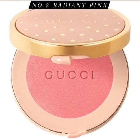 03, Gucci Blush De Beauté in 03 Radiant Pink 